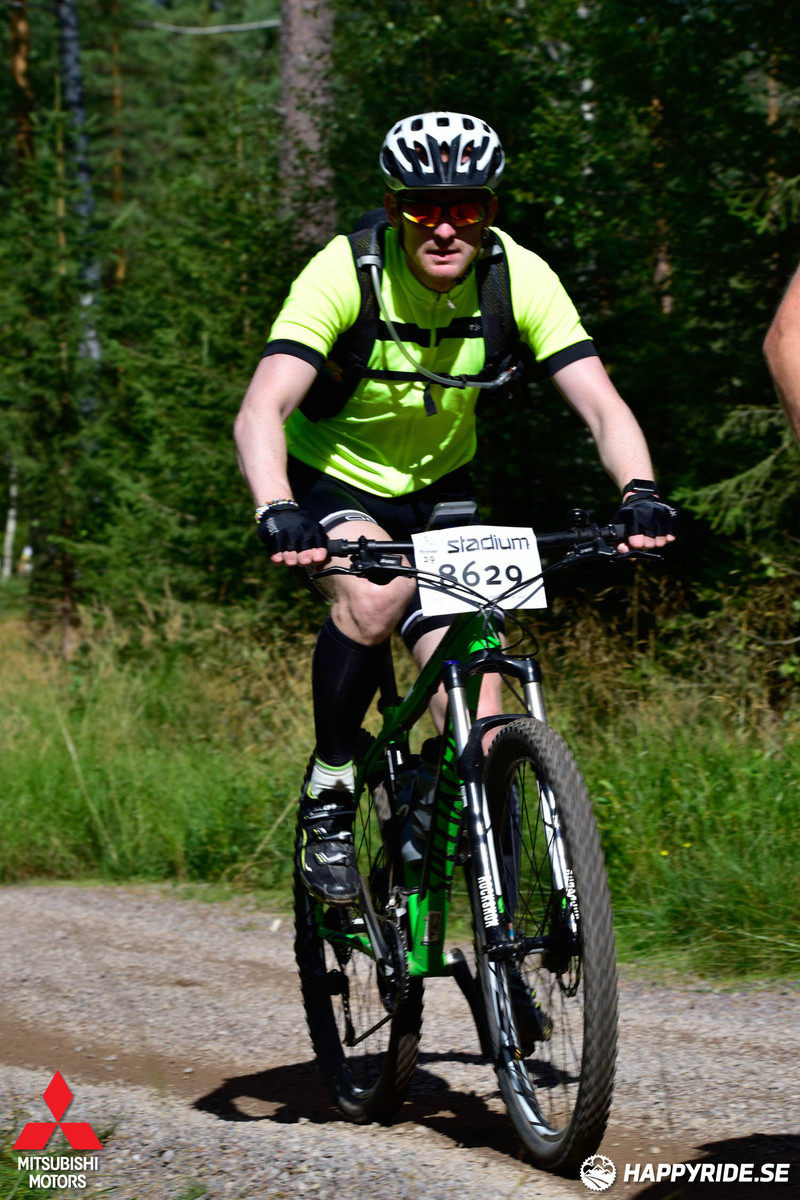 Bild från Cykelvasan 2016